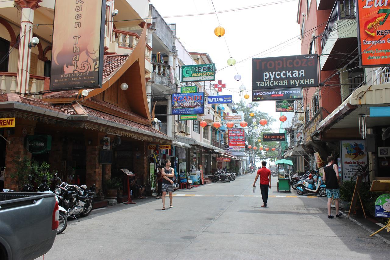 Tulip Inn Patong Exteriér fotografie